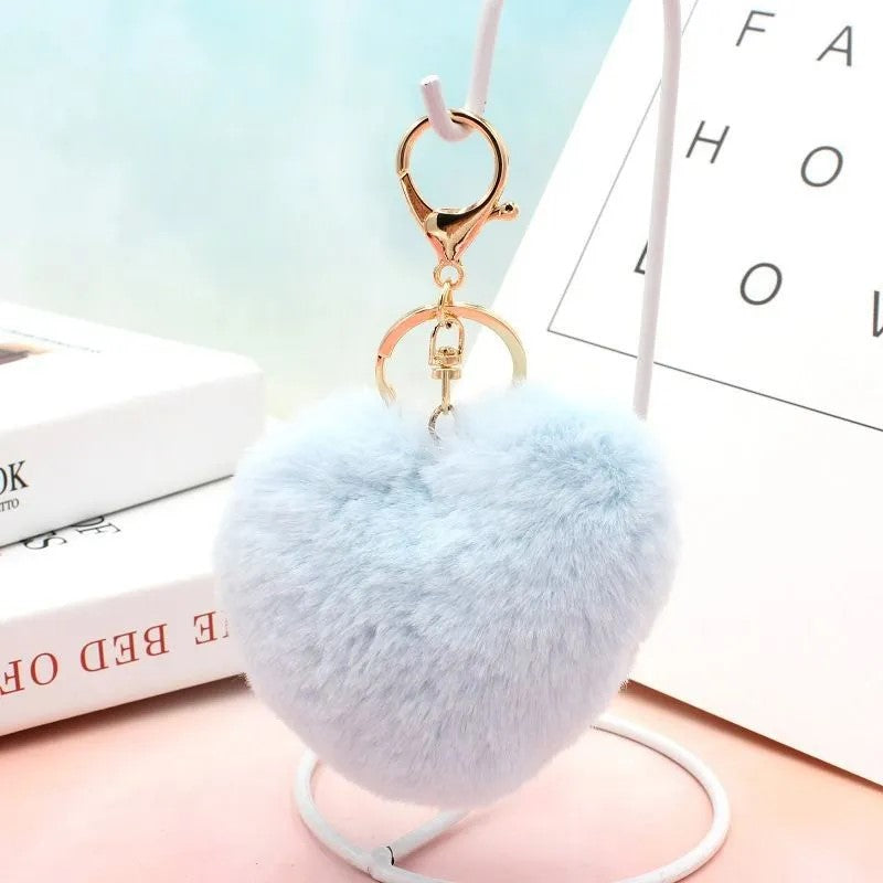Cute-Heart-Shape-Plush-Flocking-Keychain (1).jpeg