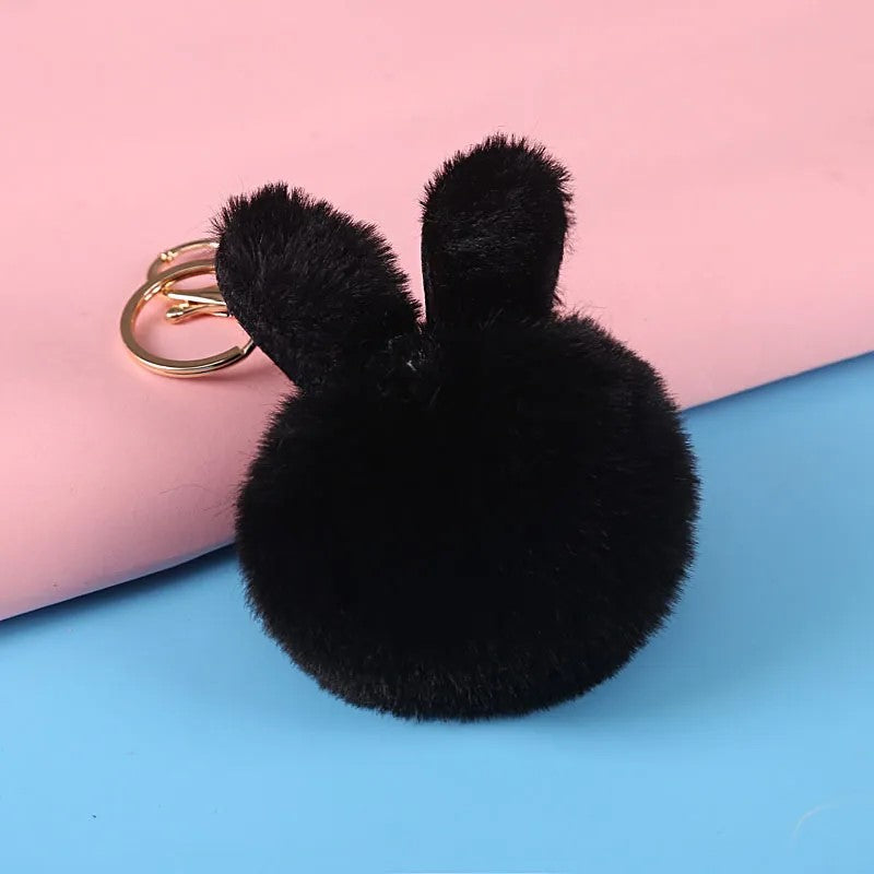 Cartoon-Style-Bunny-Ears-Alloy-Plush-Plating-Bag-Pendant-Keychain (3).jpeg