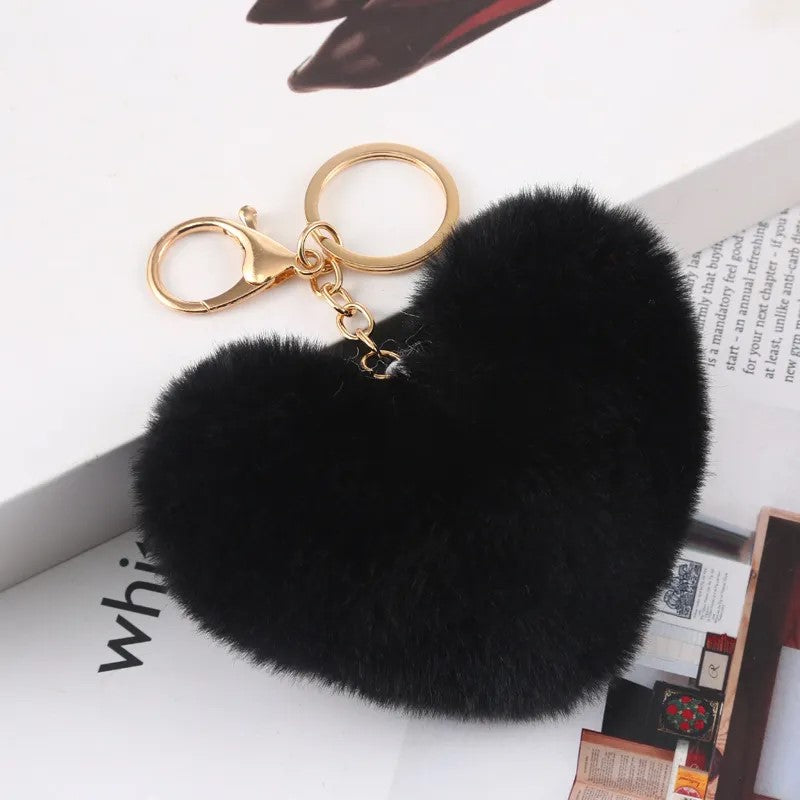 Cute-Heart-Shape-Plush-Flocking-Keychain (7).jpeg