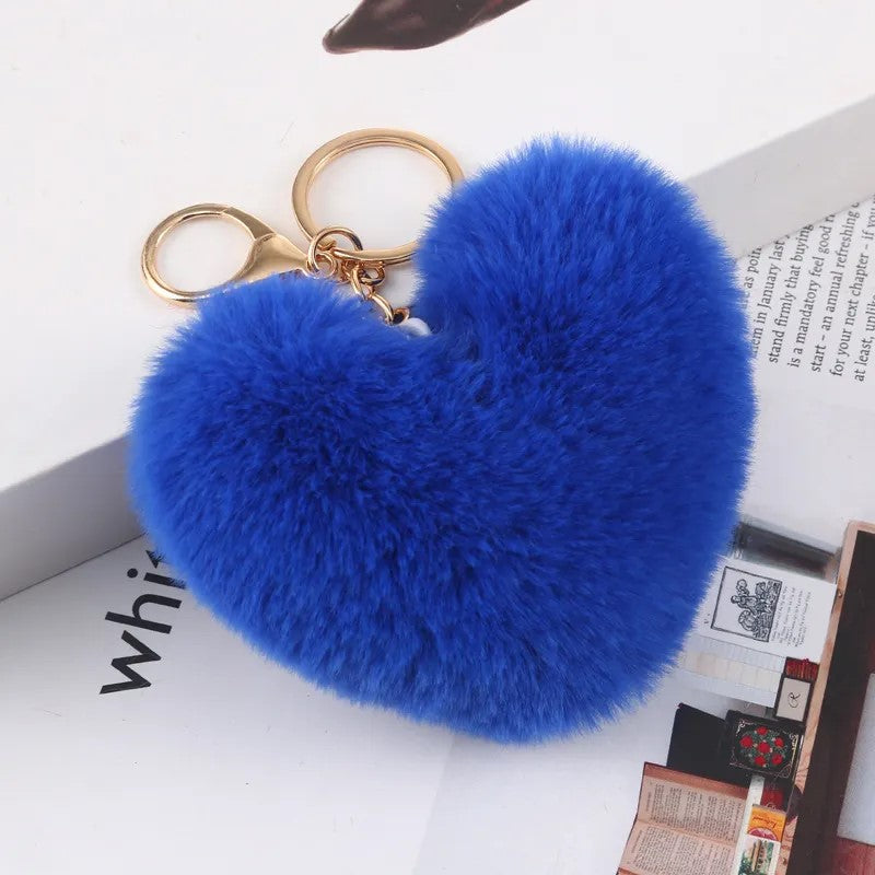 Cute-Heart-Shape-Plush-Flocking-Keychain (6).jpeg